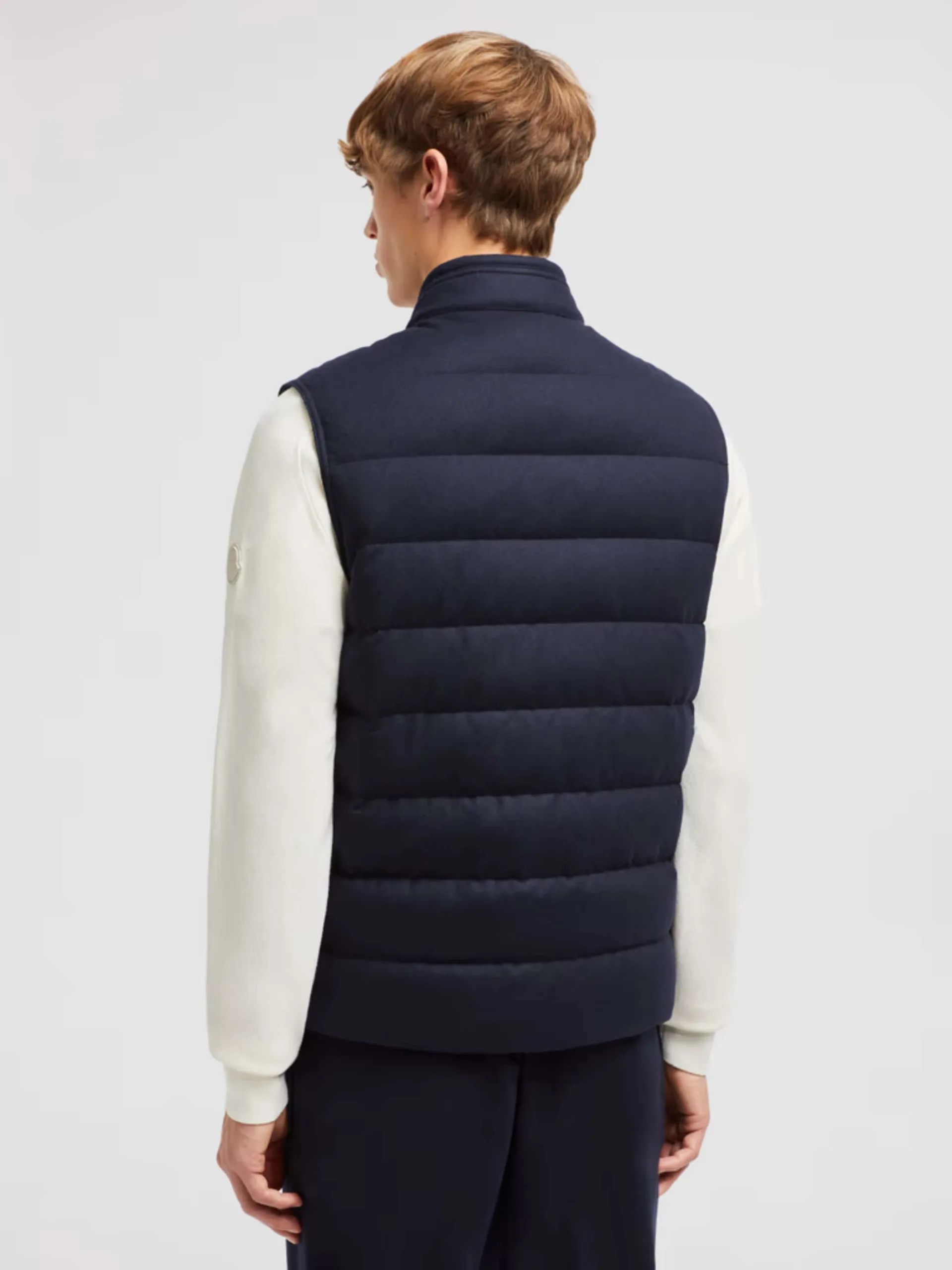 Gallienne Down Gilet - Image 3