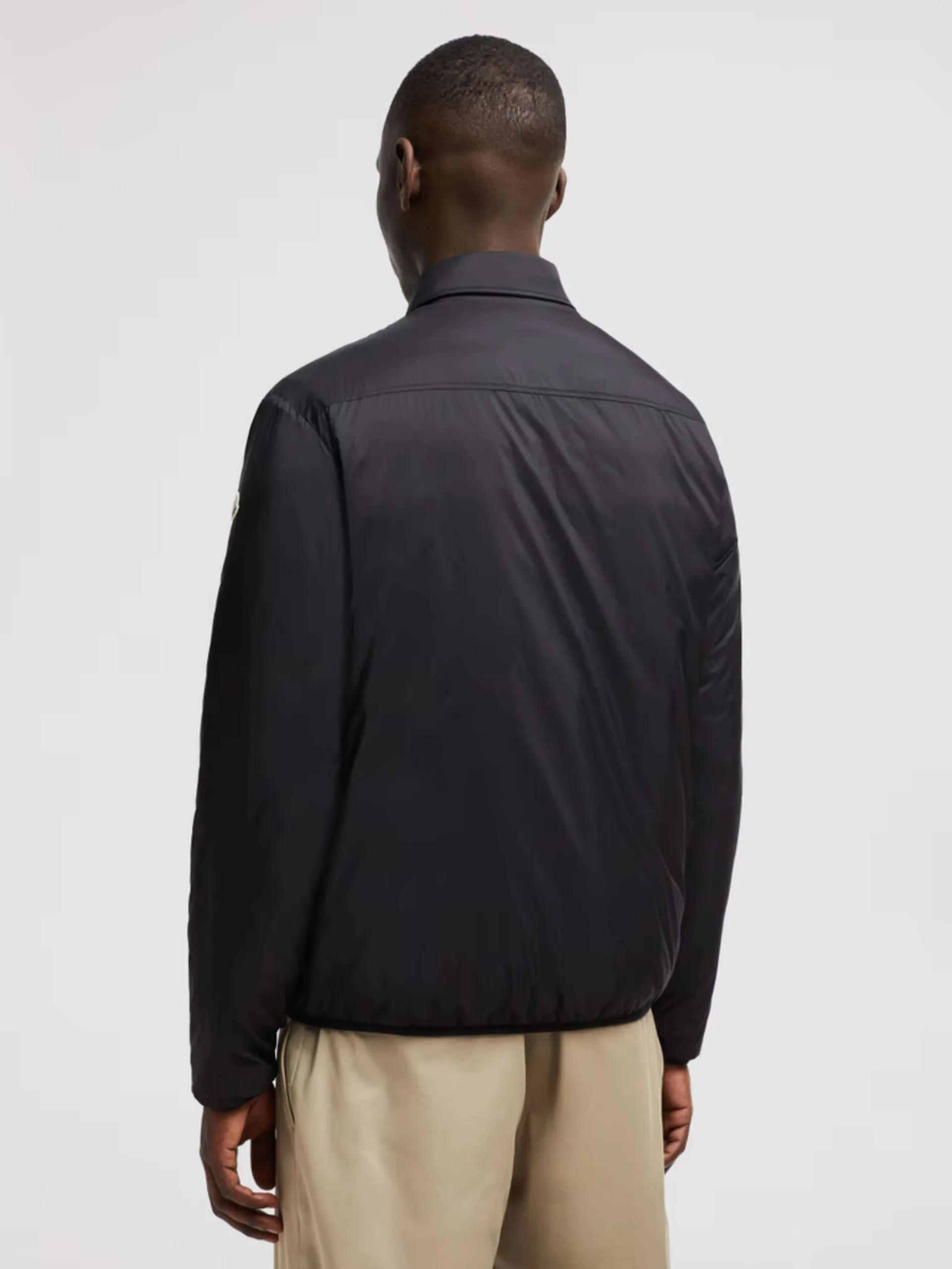 Arpont Down Shirt Jacket - Image 3