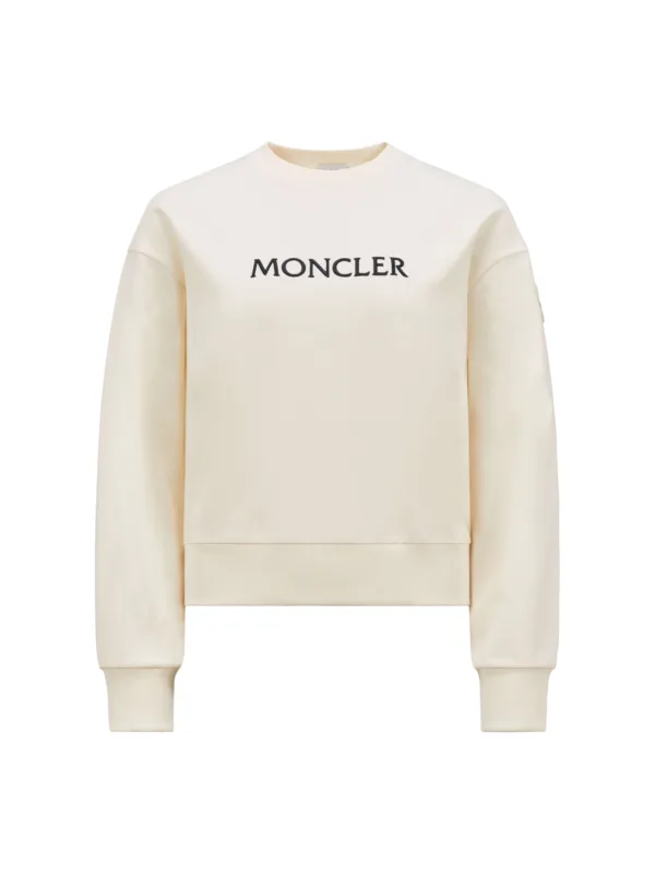 Logo Crew Neck Sweatshirt