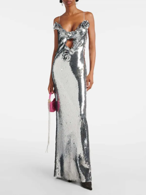 Sequin Dress - Image 2