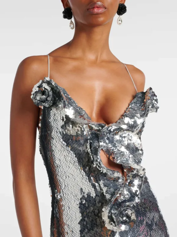 Sequin Dress - Image 4