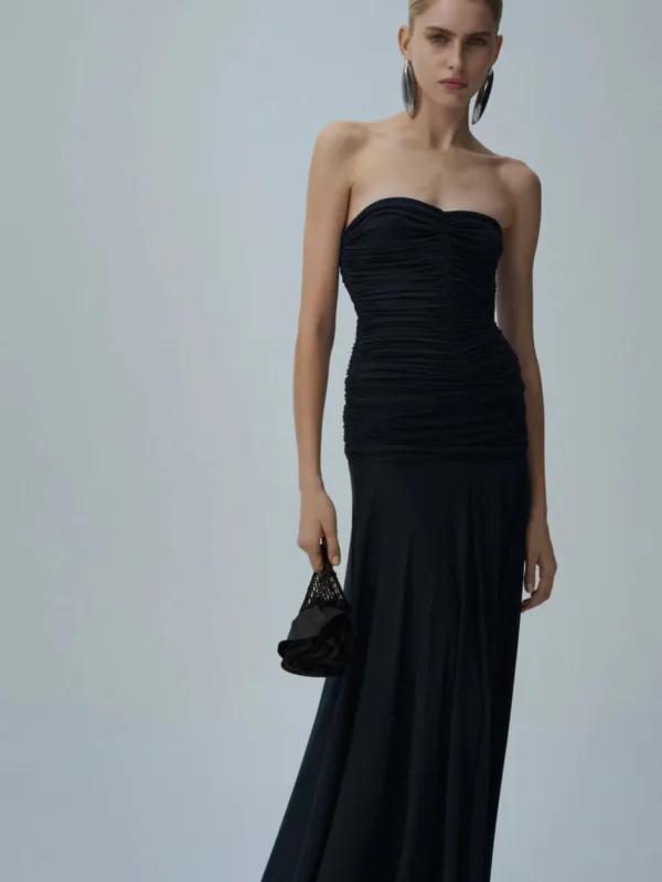 Strapless Dress - Image 3