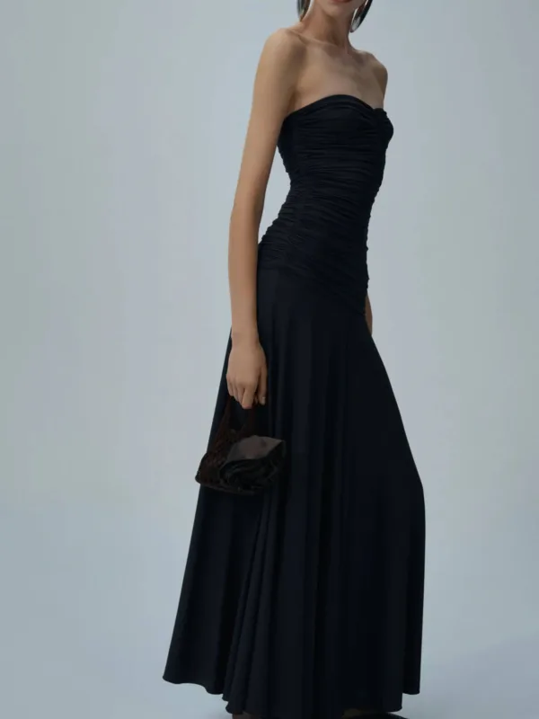 Strapless Dress - Image 4