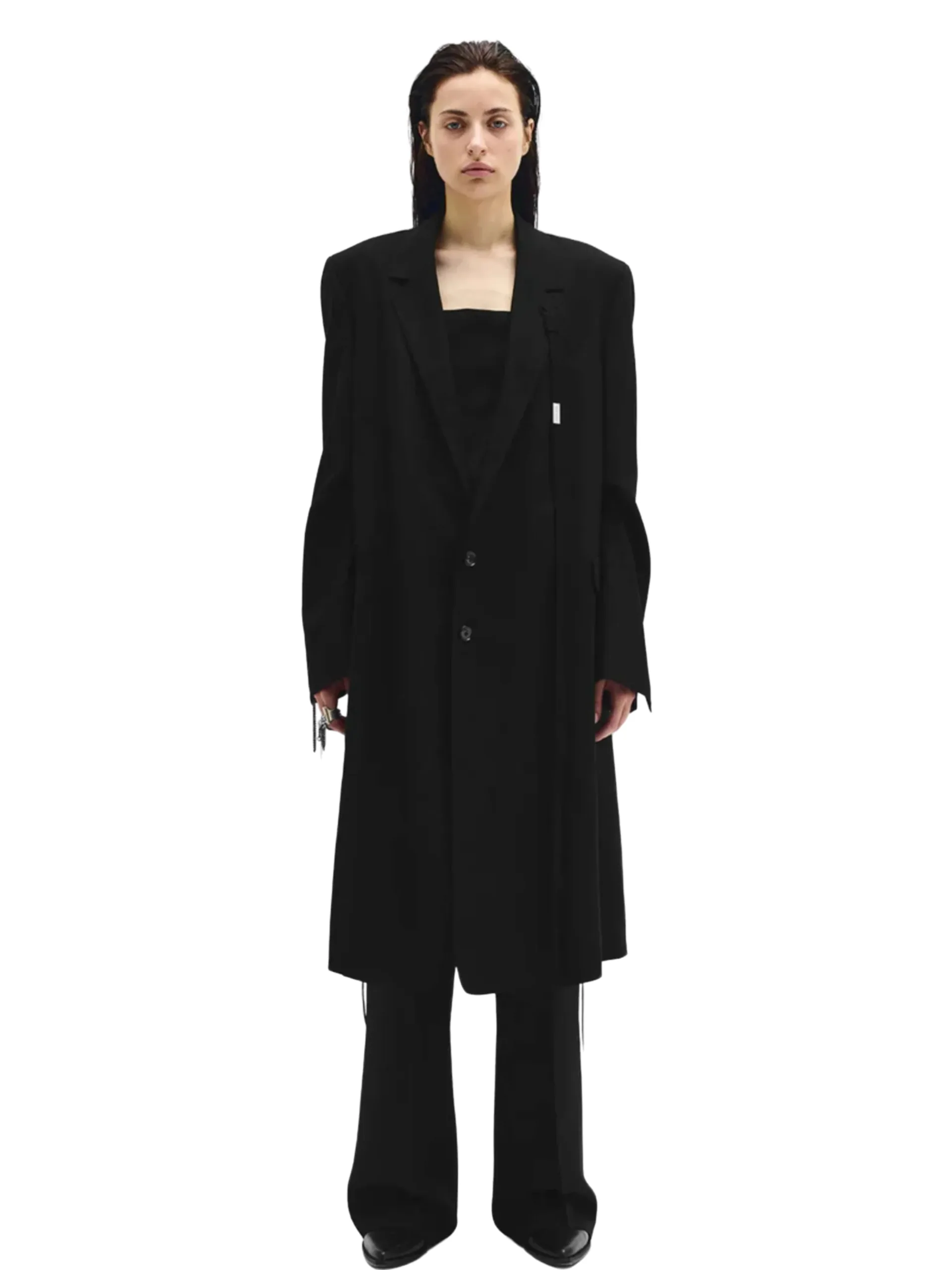 Tailored Coat
