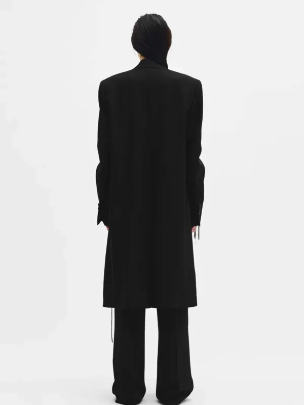 Tailored Coat - Image 2