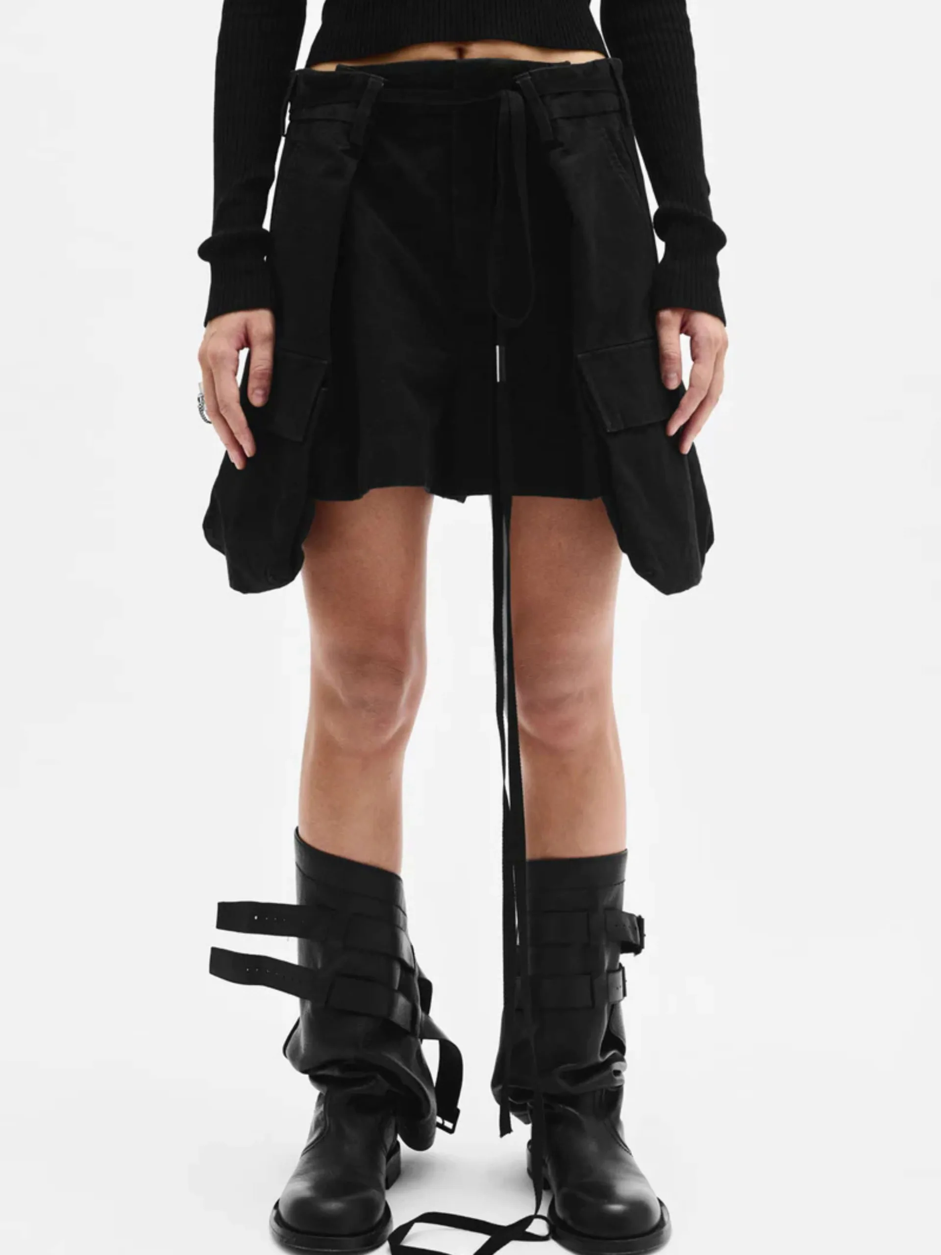 Nadina Cargo Shorts - Image 3