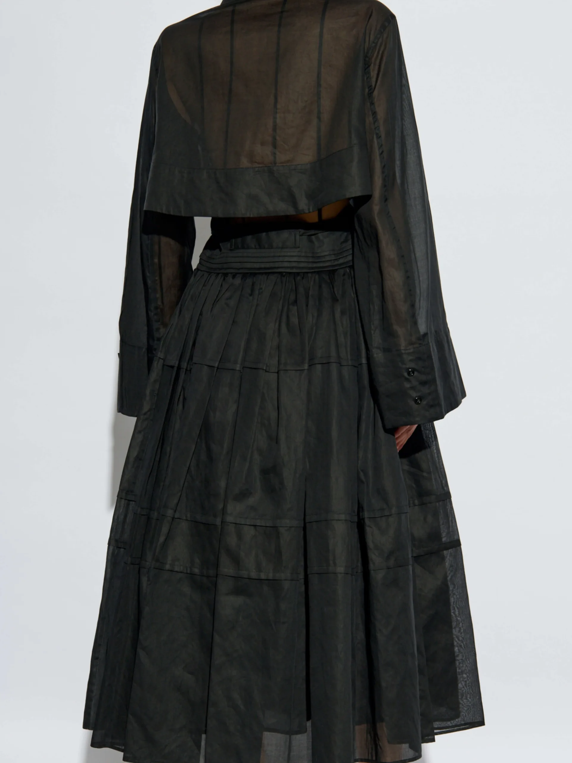 Draped Dress - Image 3