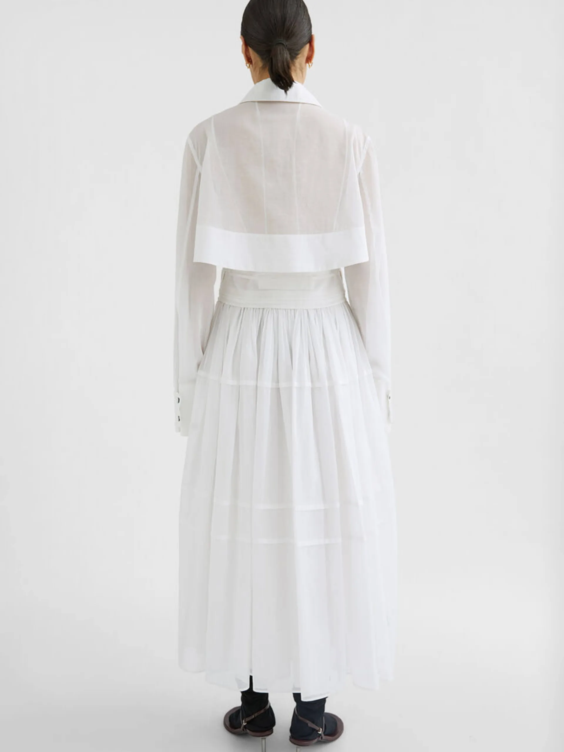 Shirt Dress - Image 4