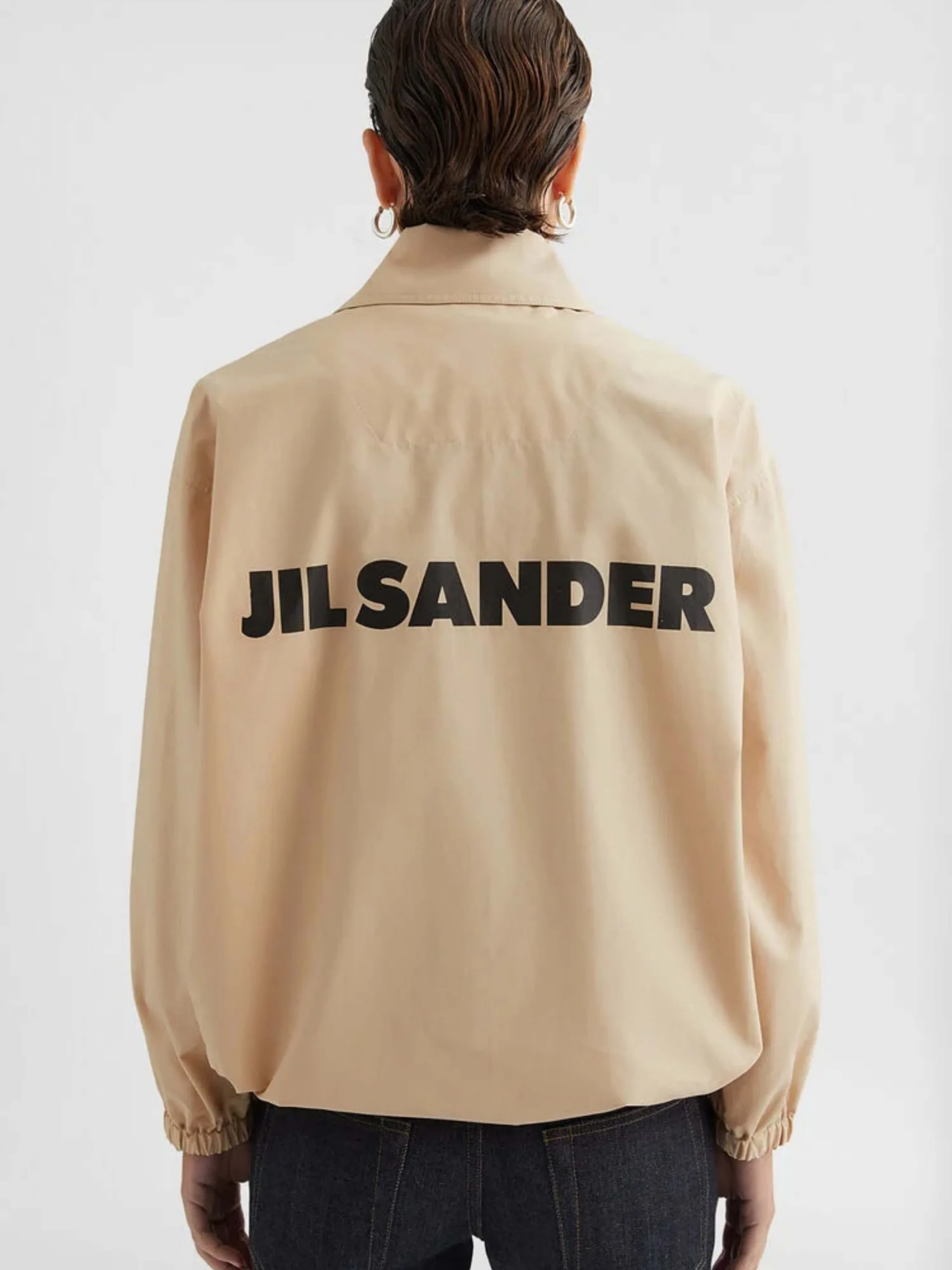 Logo Jacket - Image 4