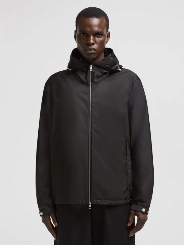 Remoray Hooded Windbreaker - Image 2