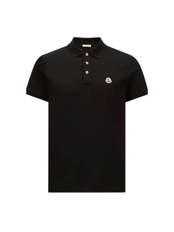 Logo Patch Polo