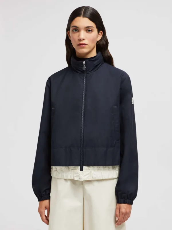 Janze Twill Down Jacket - Image 2