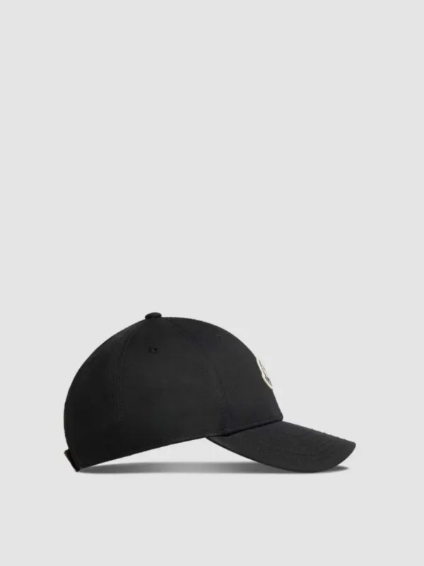 Gabardine Baseball Cap - Image 2