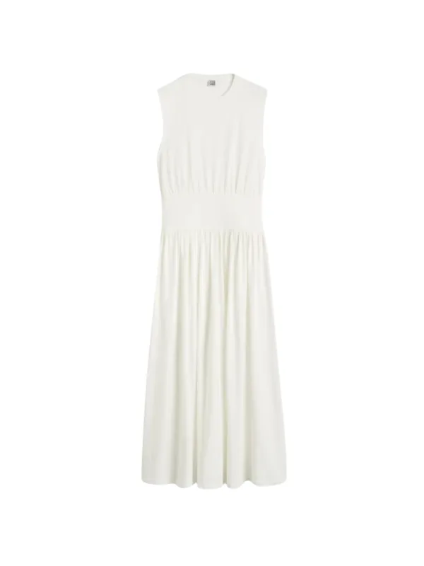 Sleeveless Tee Dress