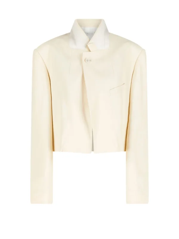 Gabardine Jacket