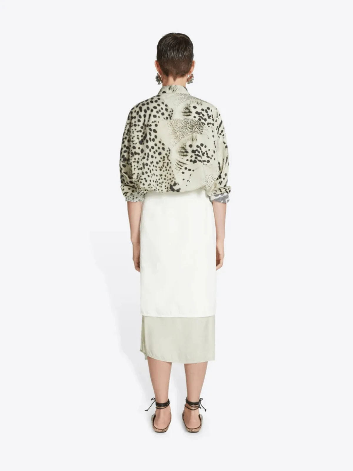 Casia Denim Shirt - Image 3