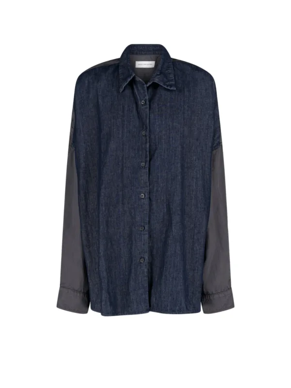 Casia Denim Shirt