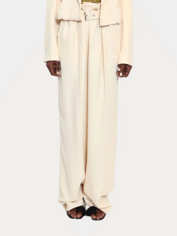 Gabardine Trousers - Image 2