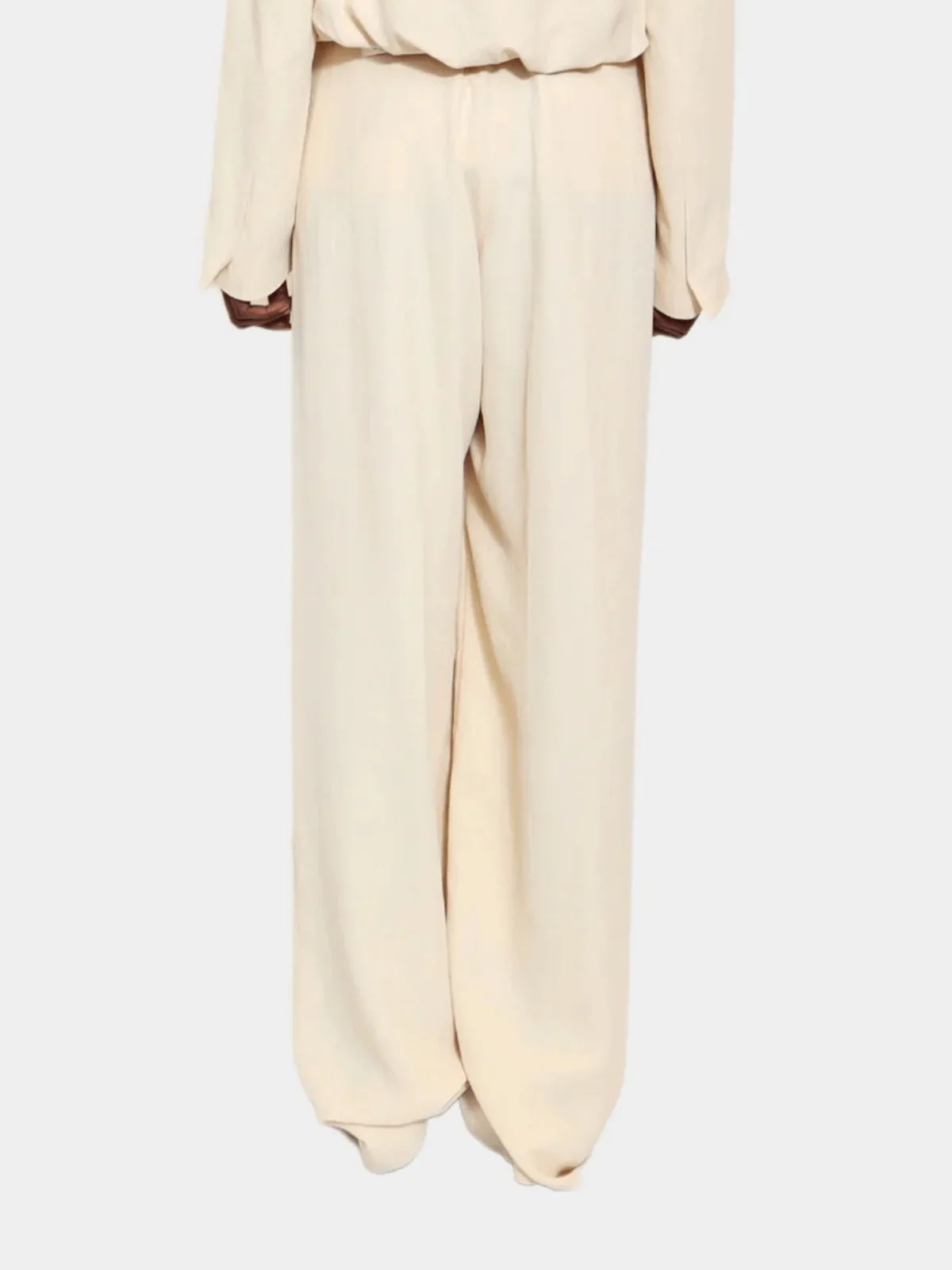 Gabardine Trousers - Image 3