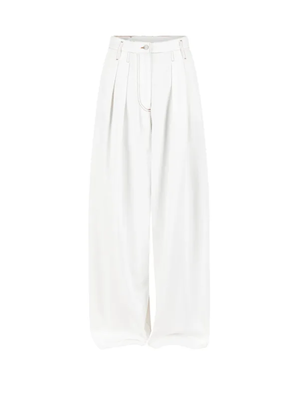 Off White Pamplona Denim Trousers