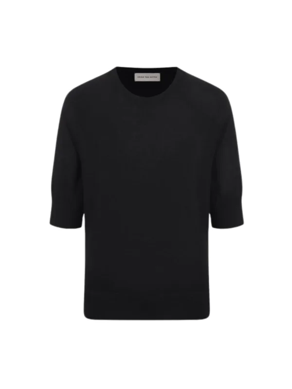 Black Tuan Sweater