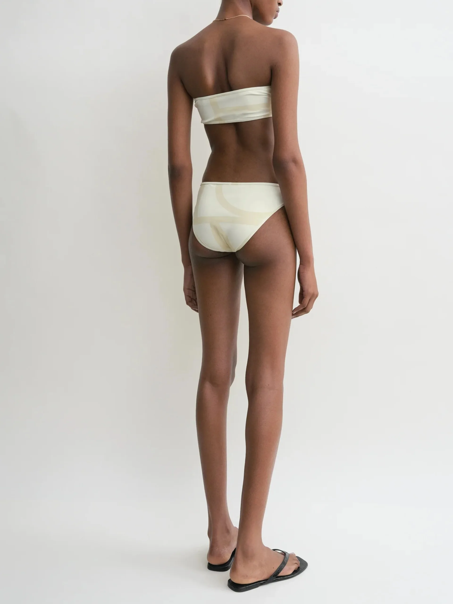 Monogram Bikini Top - Image 4