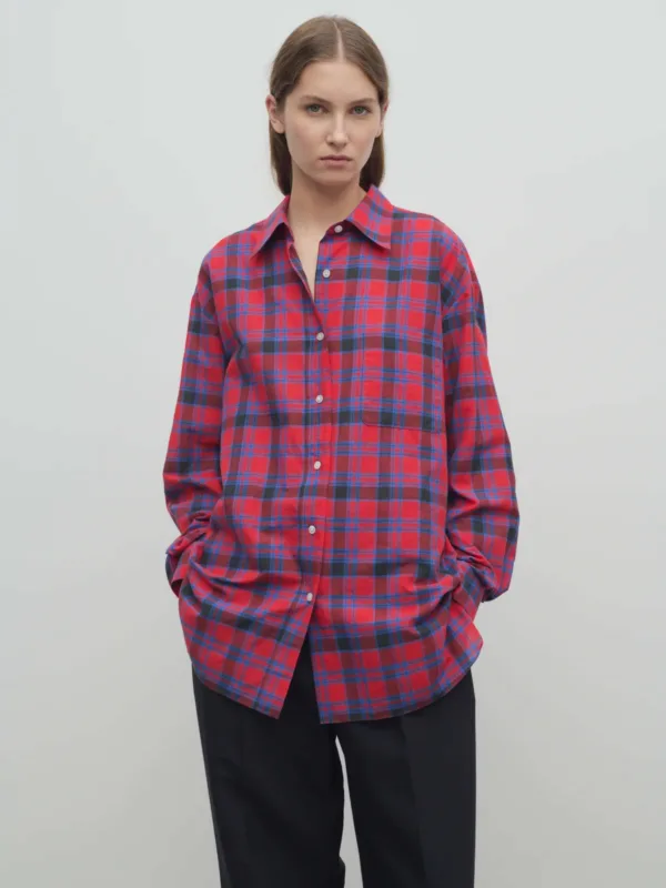 Cotton Nesson Shirt - Image 3