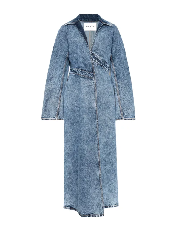 Spiral Trench