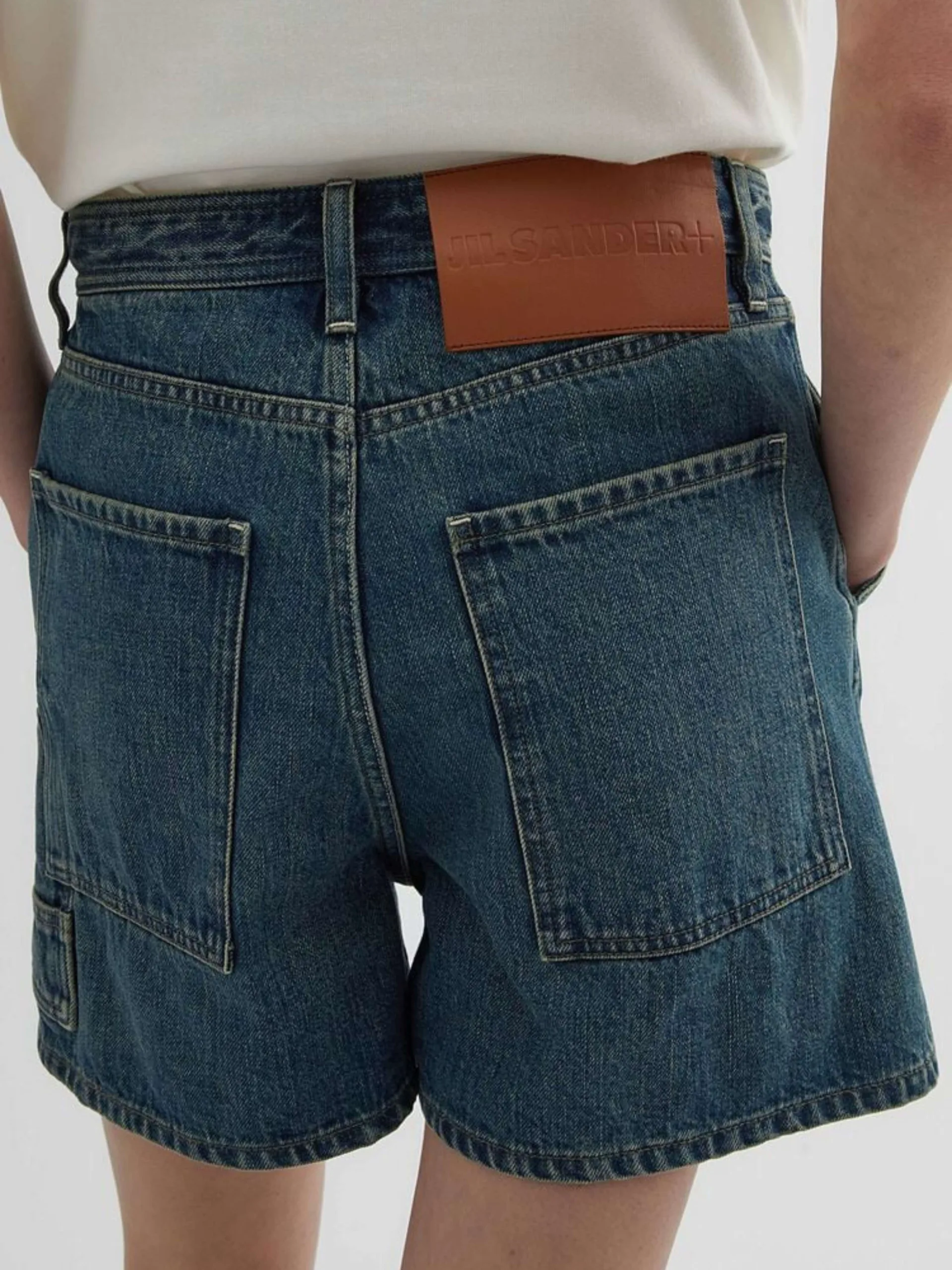 Denim Shorts - Image 4