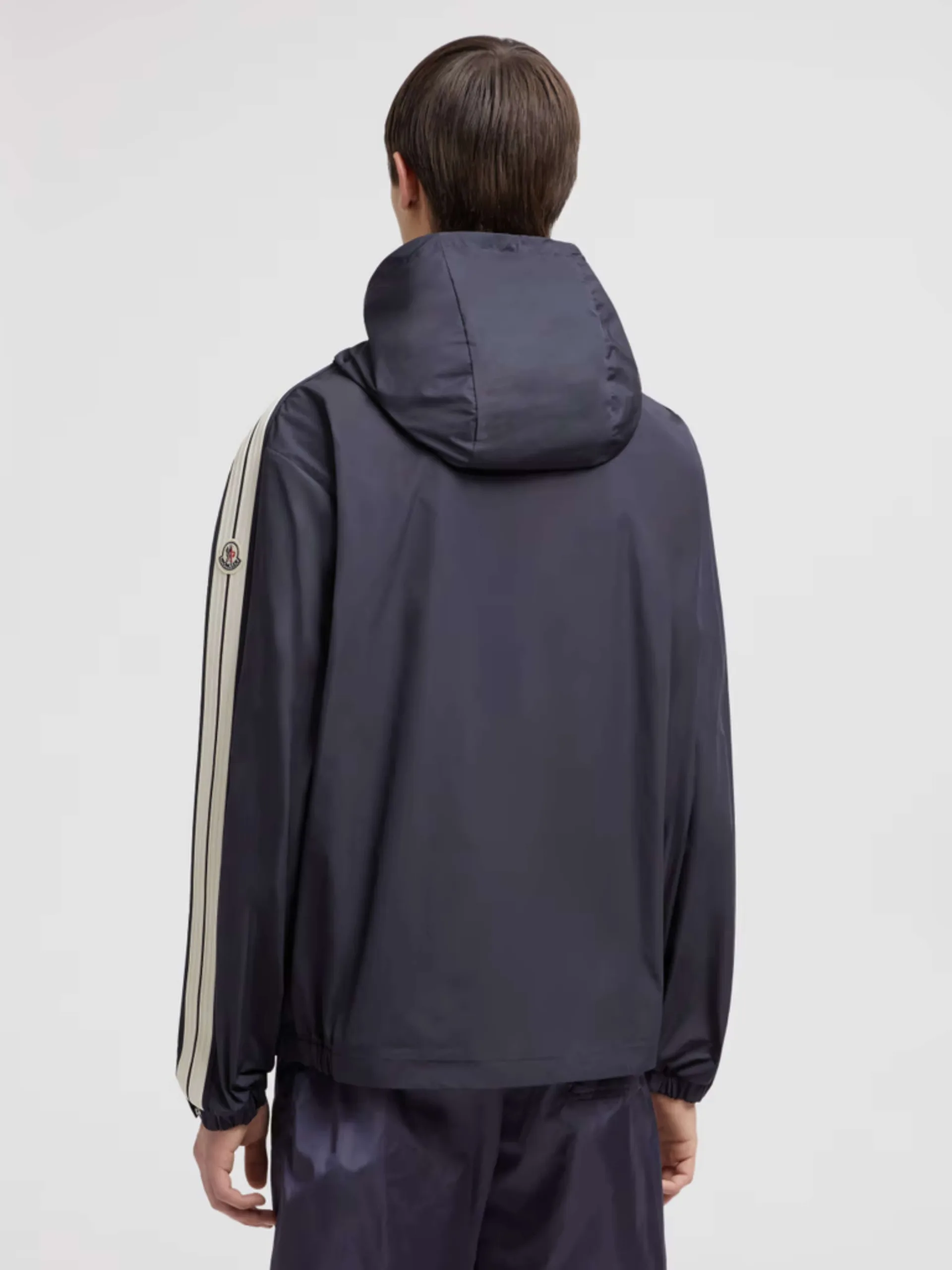 Olan Hooded Jacket - Image 3