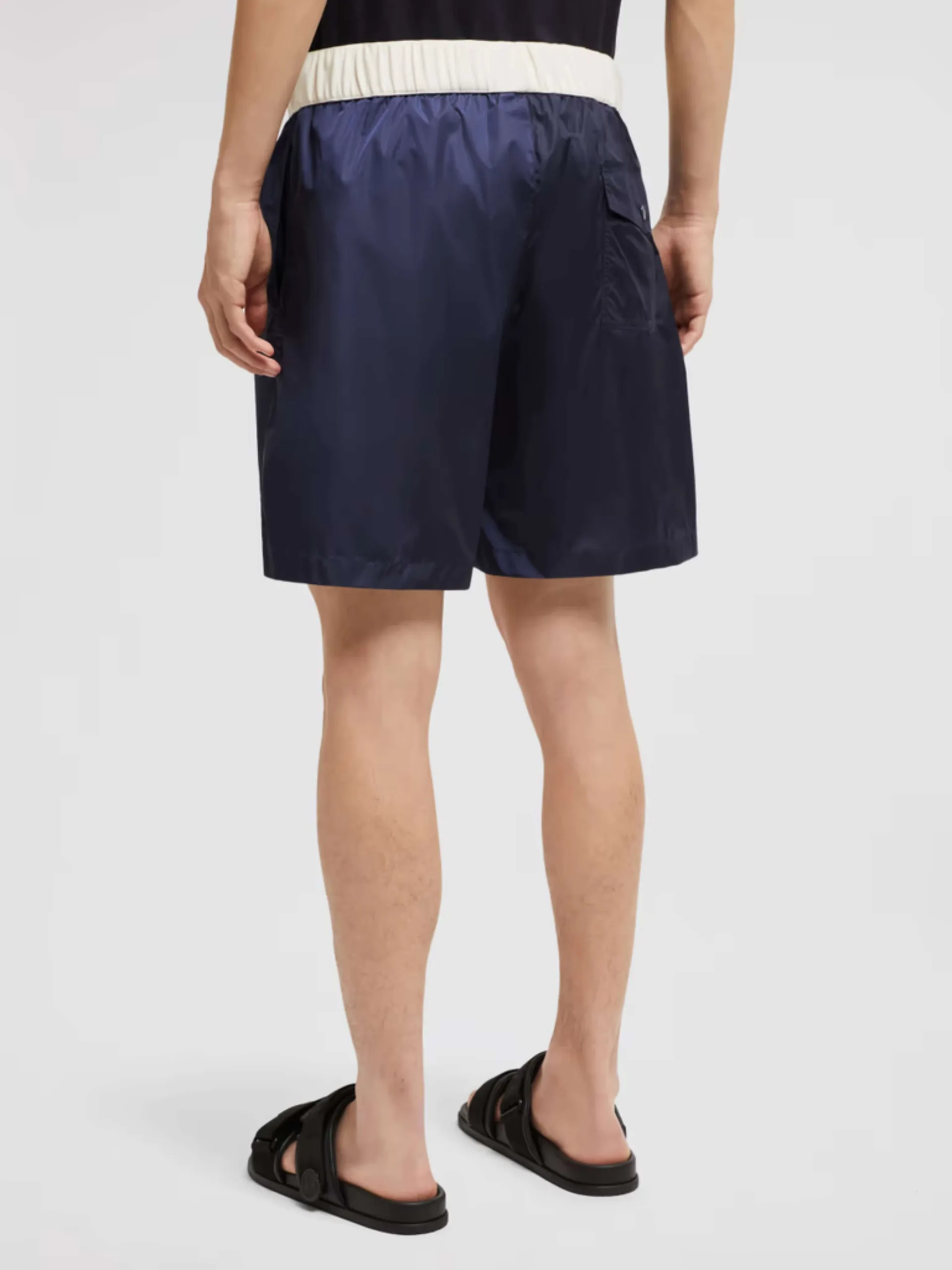 Blue Swim Shorts - Image 3