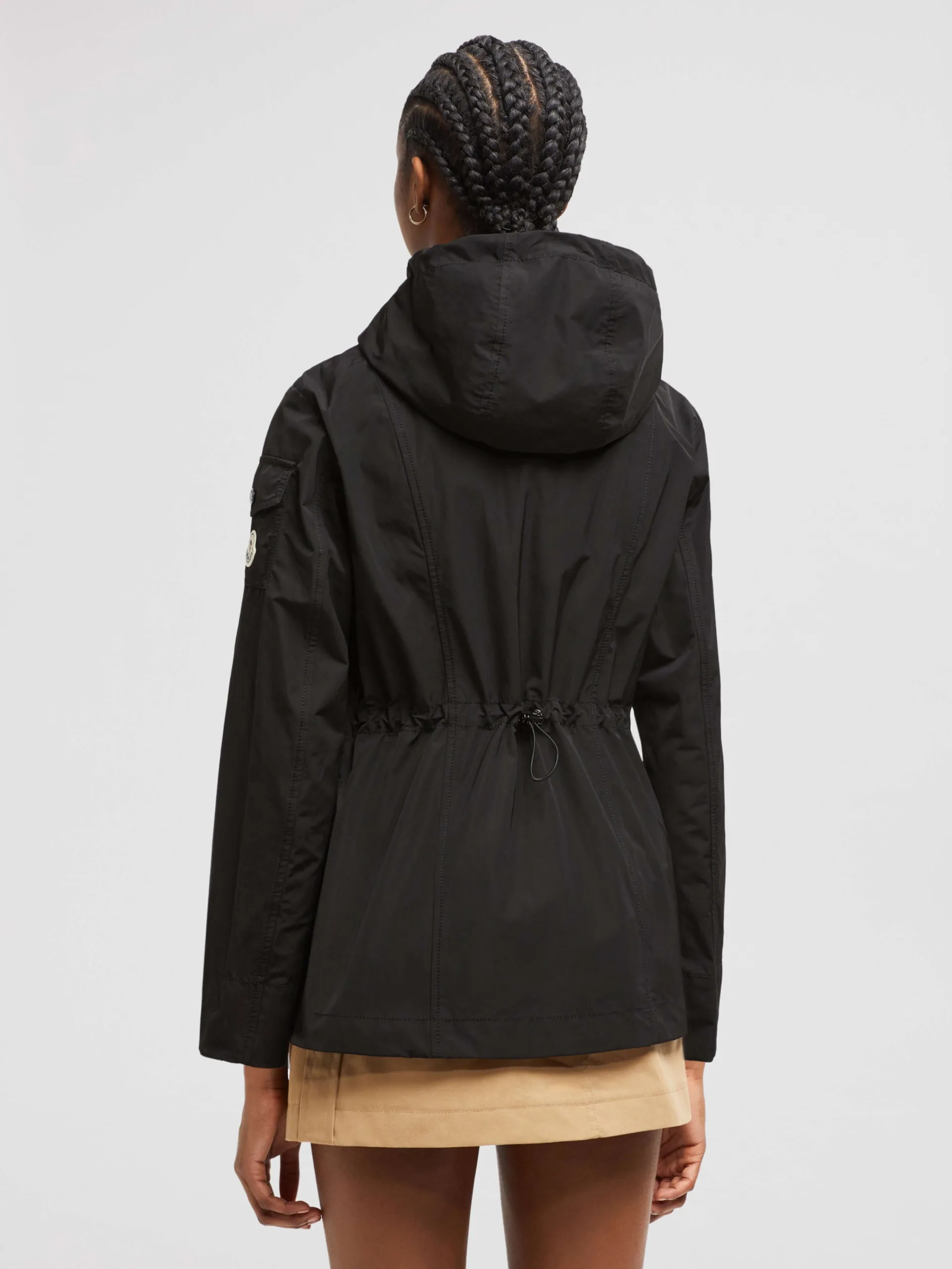 Leandro Hooded Parka - Image 3
