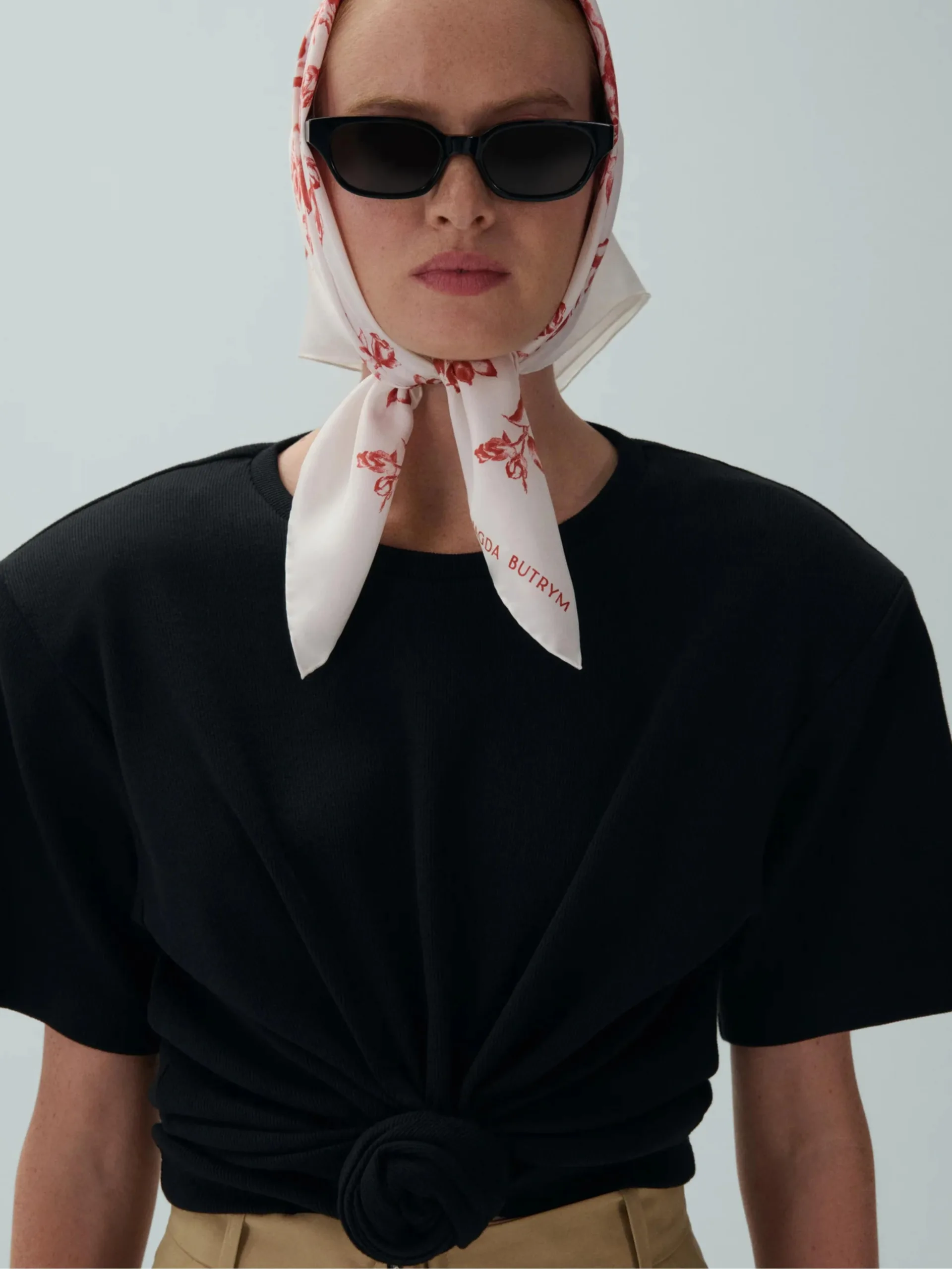 Knotted T-Shirt - Image 3