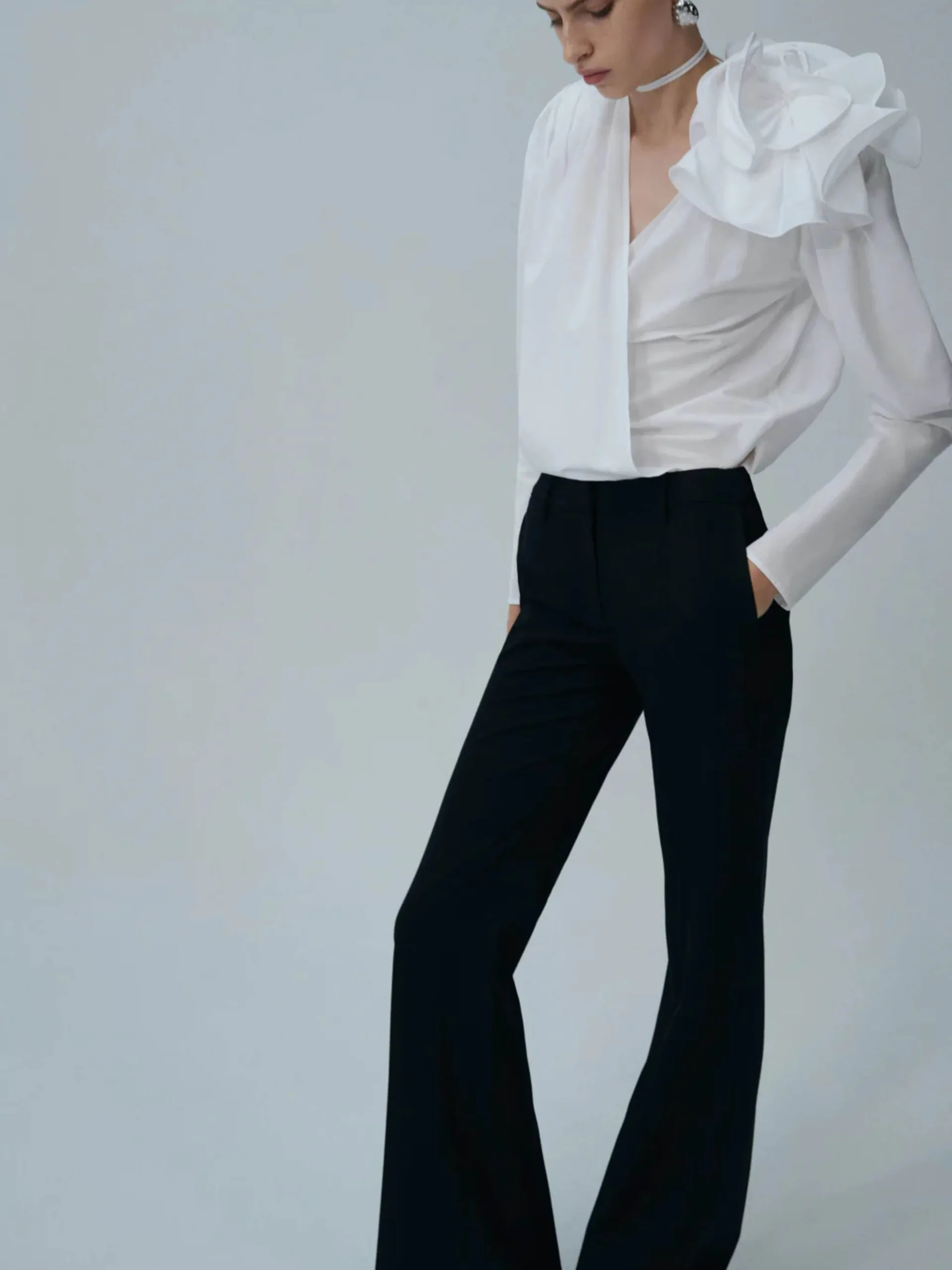 Flower Blouse - Image 3