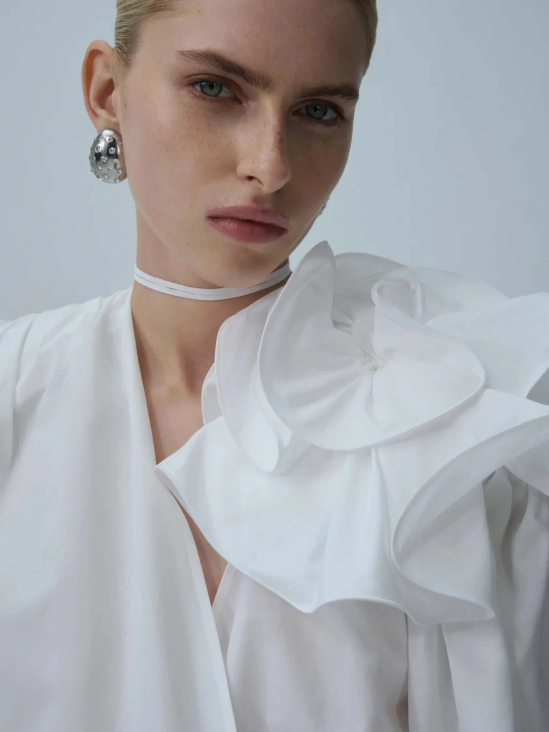 Flower Blouse - Image 4