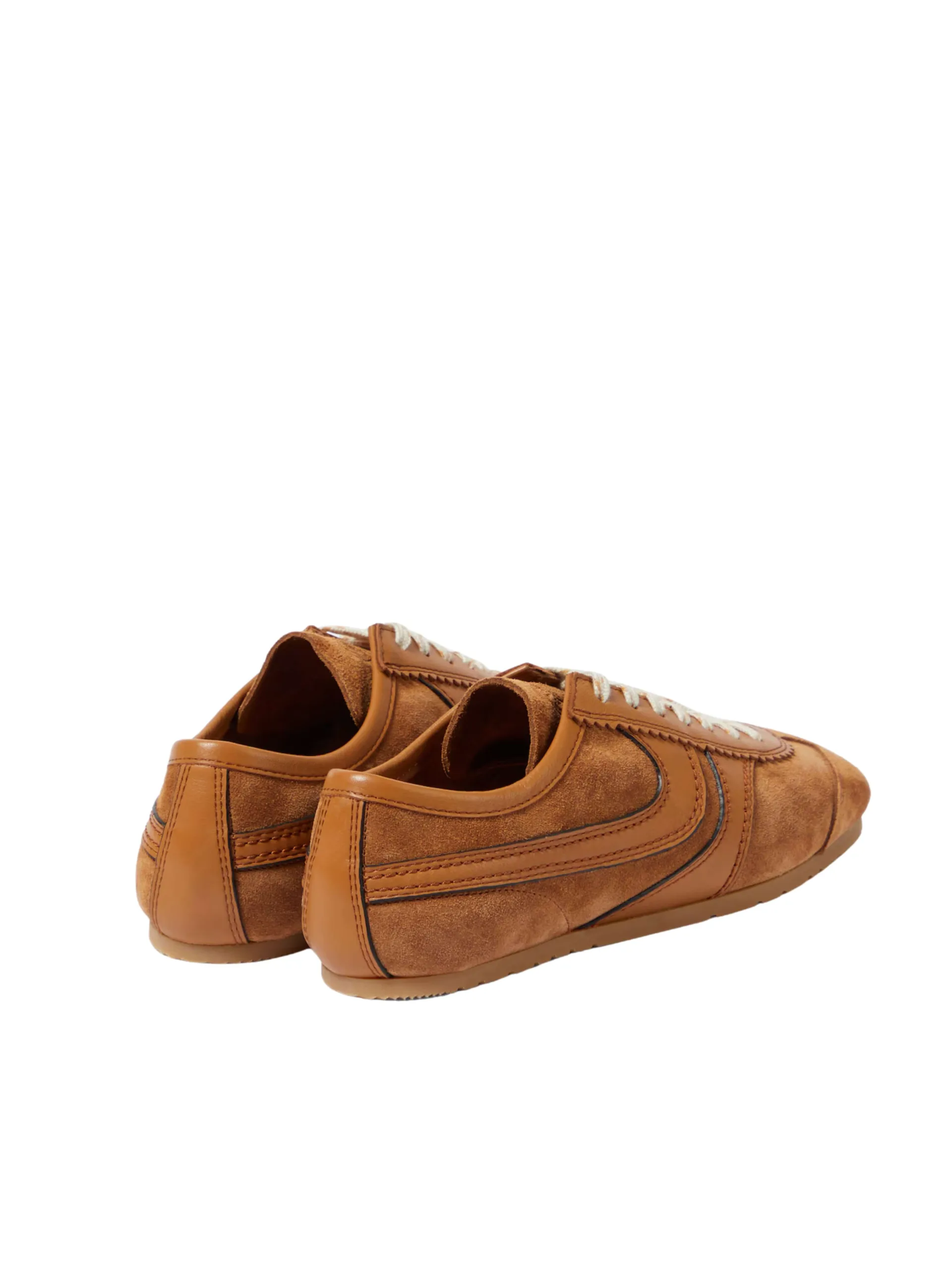 Tan Sneakers - Image 3