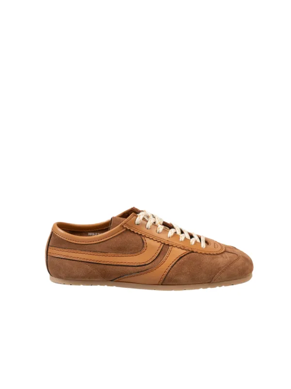 Tan Sneakers