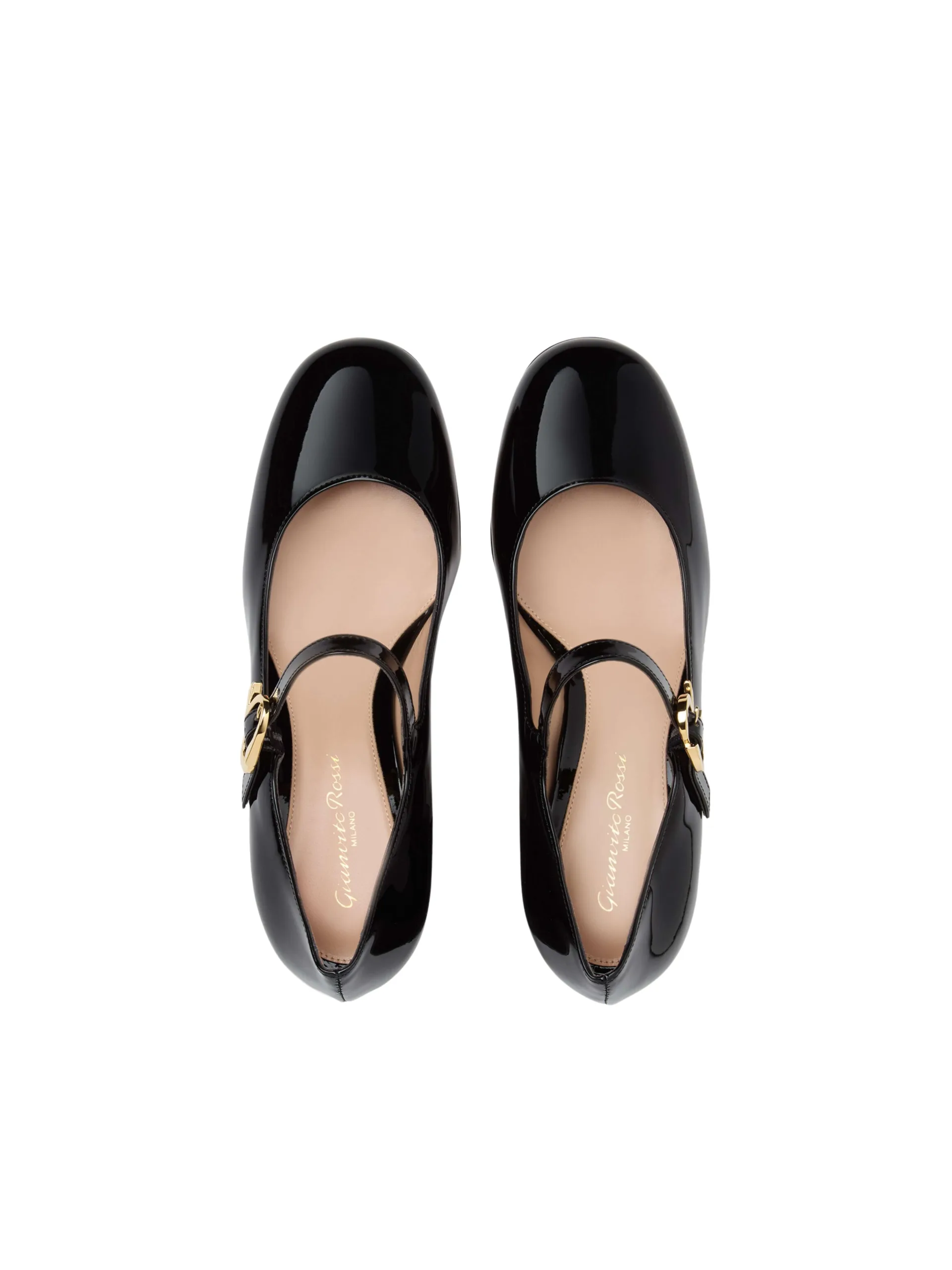 Mary Ribbon Pumps - Image 3