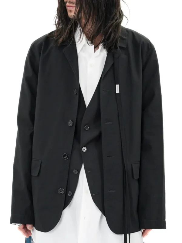Nilas Deconstructed Jacket - Image 2