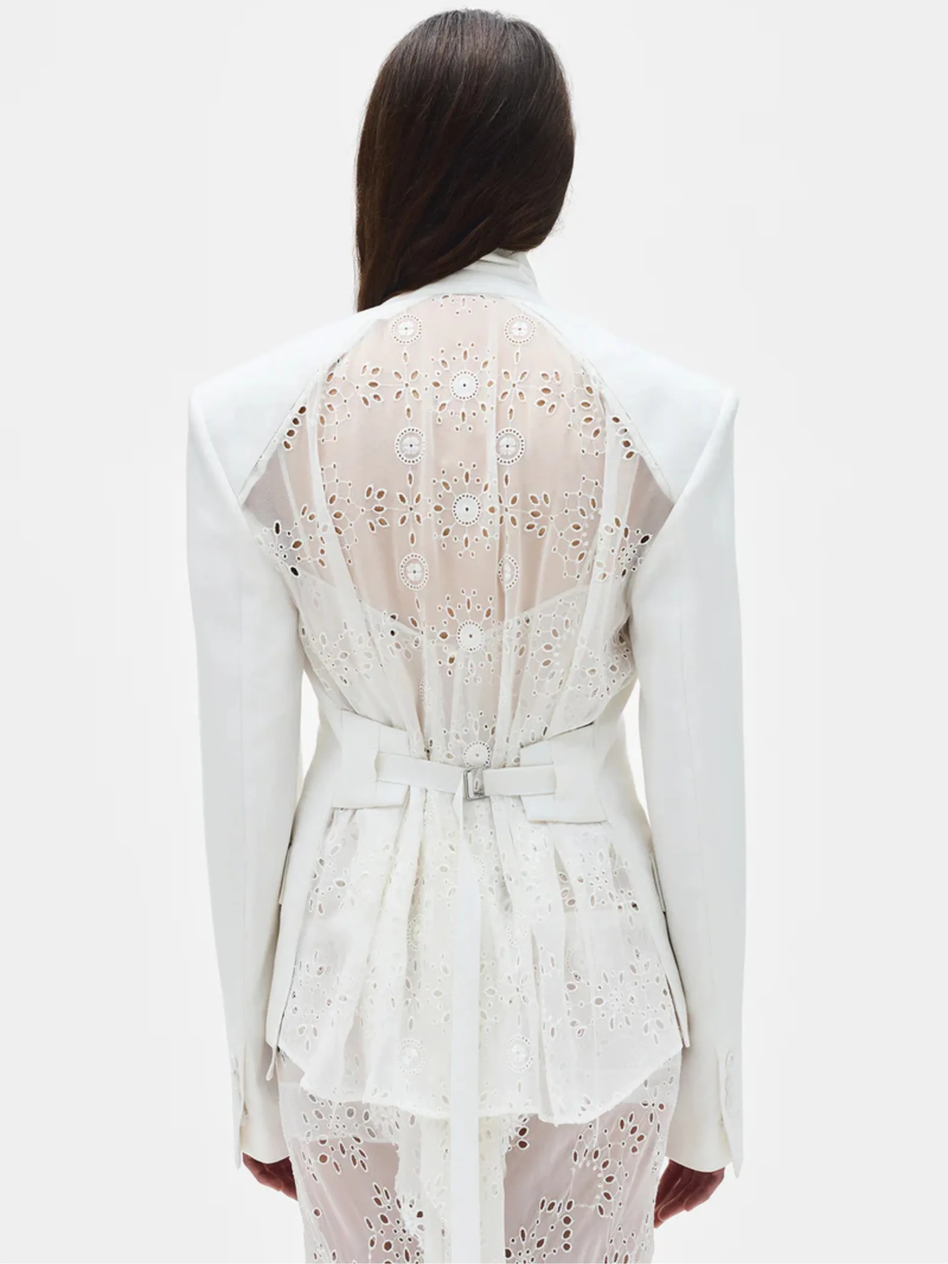 Susa Tailored Jacket - Image 3