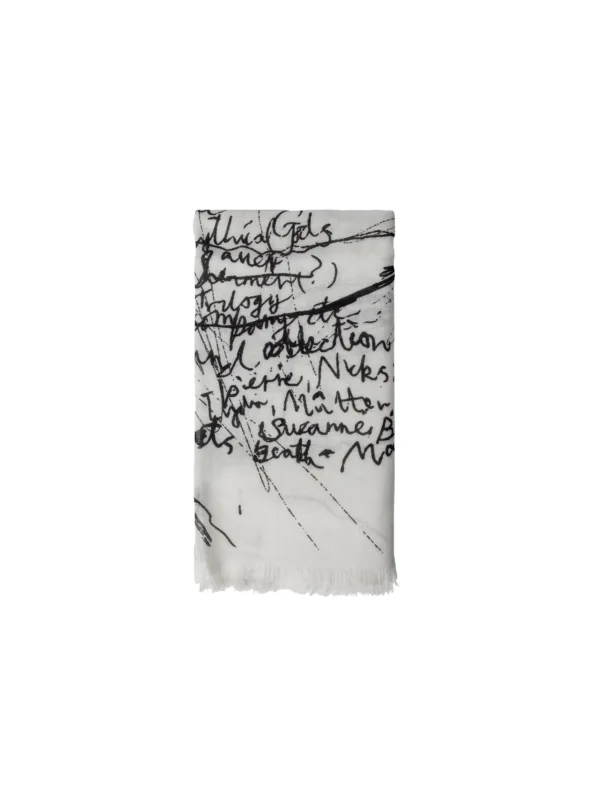 Vesta Printed Scarf