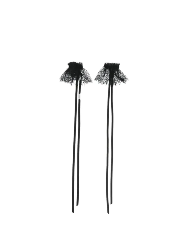 Kepu Ruffle Cuffs