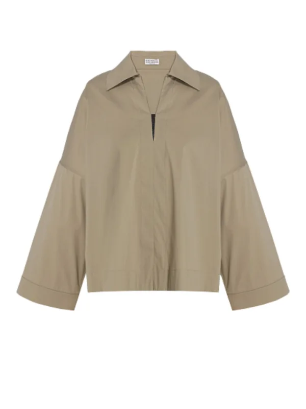 Khaki Polo