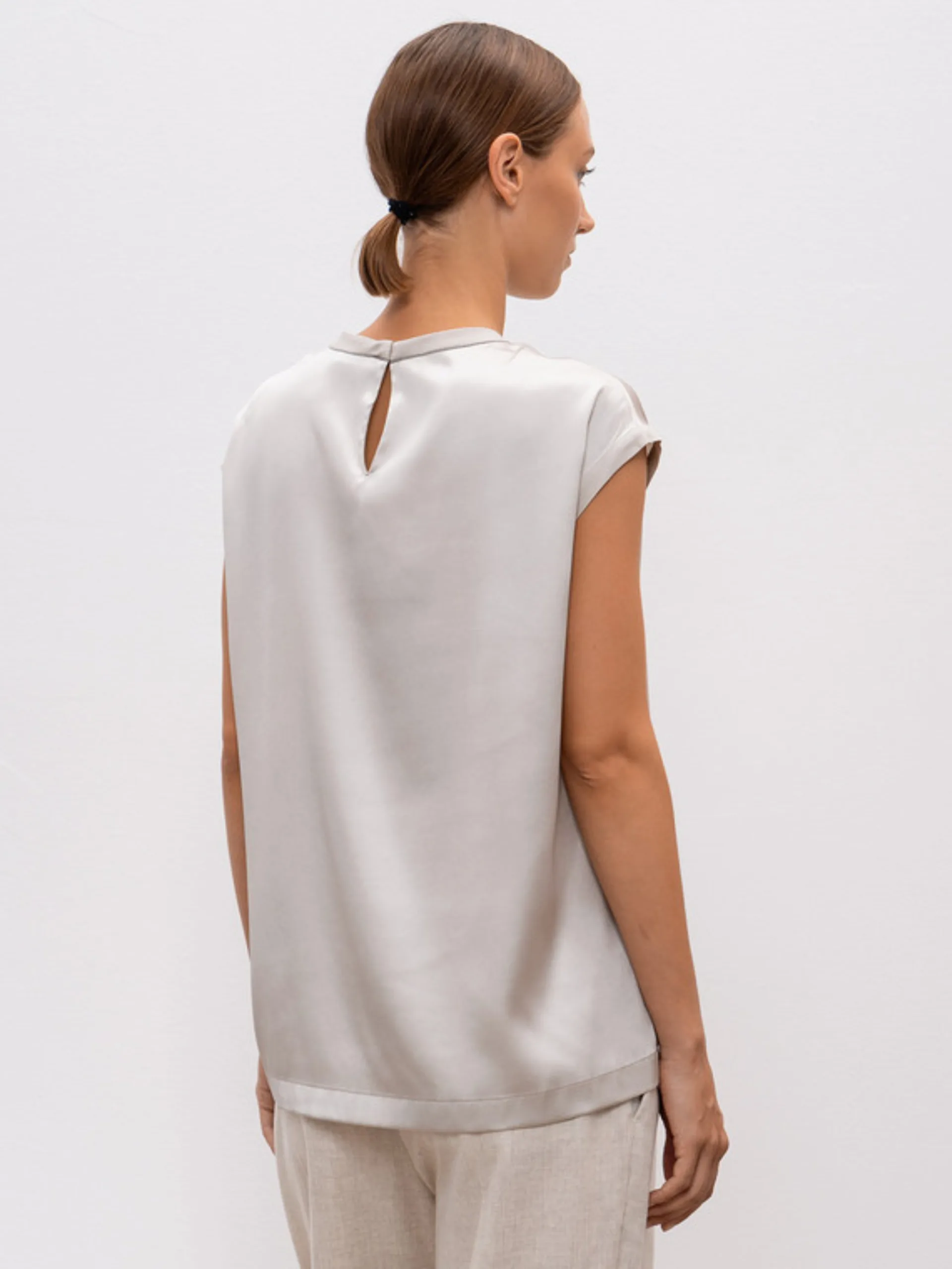 Stone Girocollo T-Shirt - Image 3