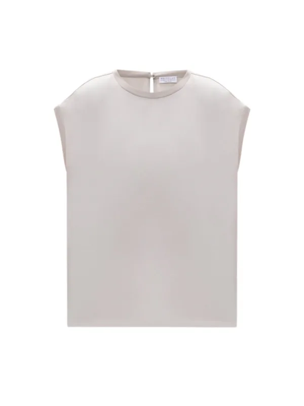 Stone Girocollo T-Shirt