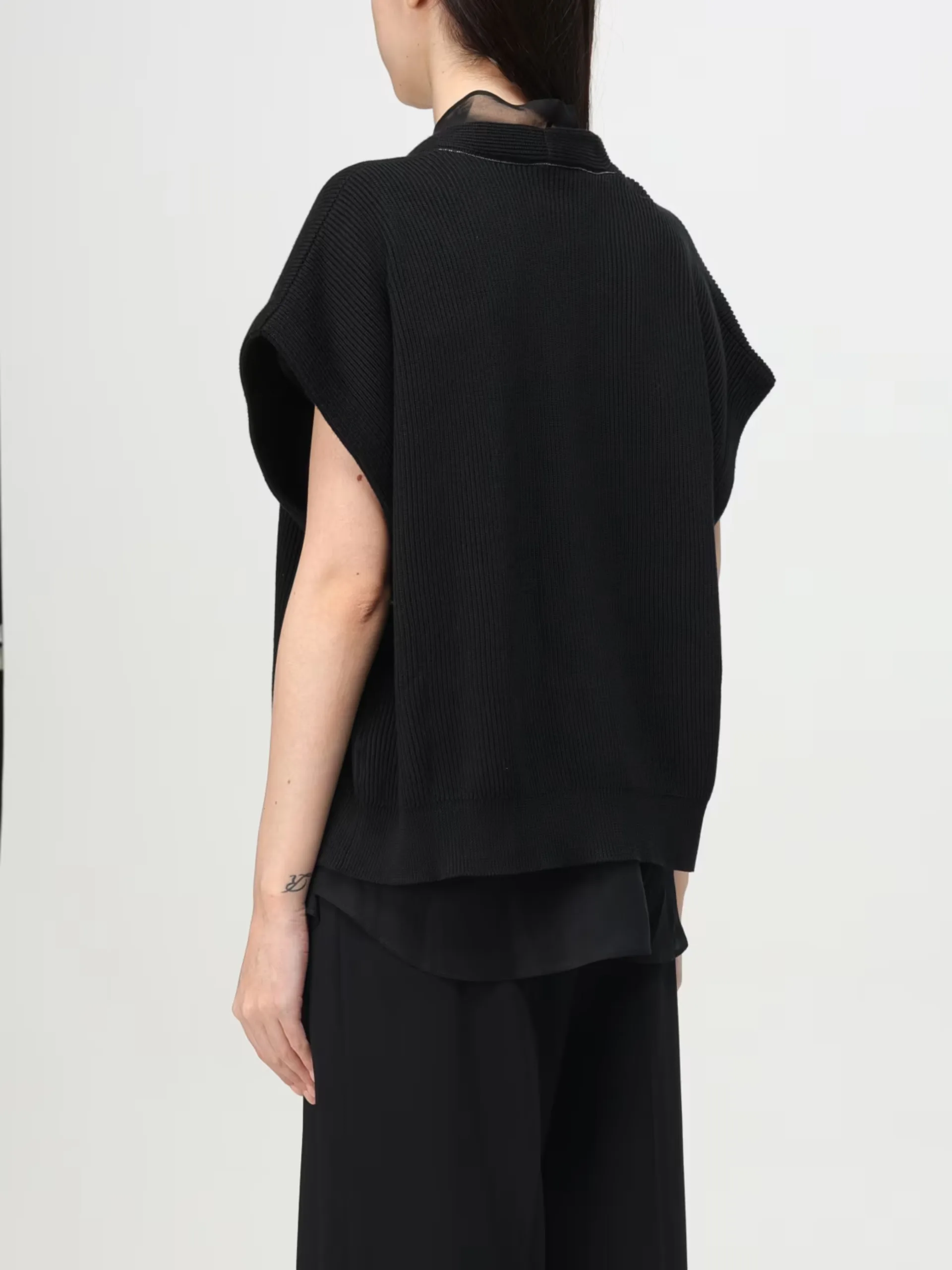 Maglieria Cardigan - Image 3