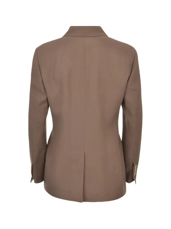 Giacca Cacao Blazer - Image 2