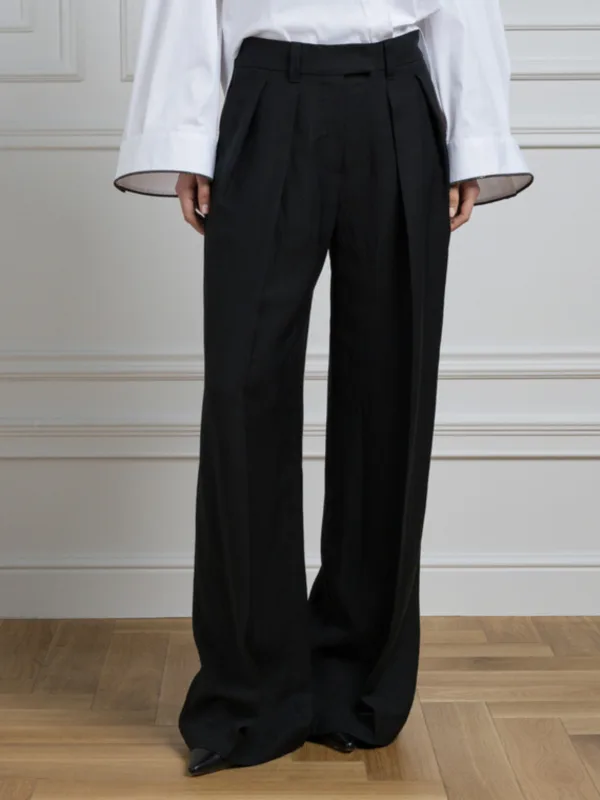 Black Trousers - Image 2