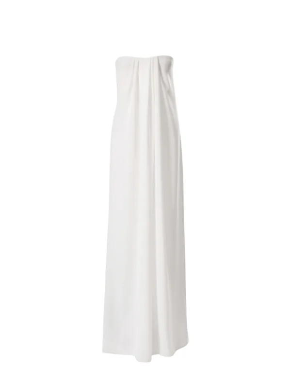 Strapless Gown