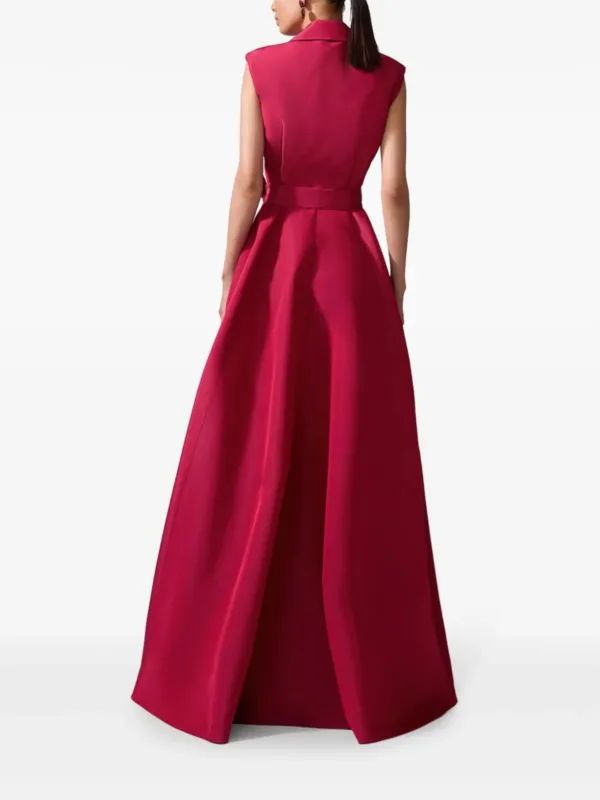 Trench Gown - Image 3